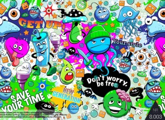 motywy graficzne