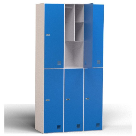 Szafka szkolna Master midi 6