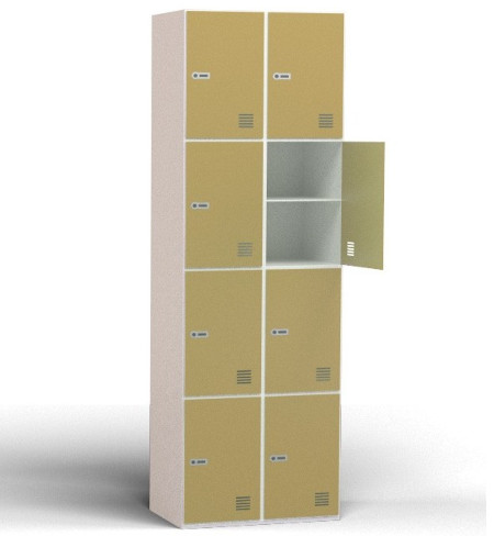 Szafka szkolna Omnibus 8