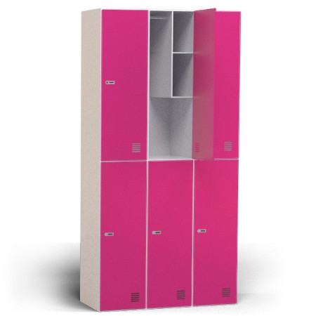 Szafka szkolna Master 6