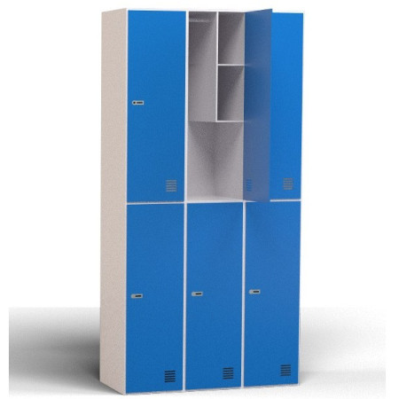 Szafka szkolna Master midi 6