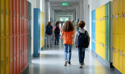 Jakie szafki szkolne wybrać do podstaw&oacute;wki?