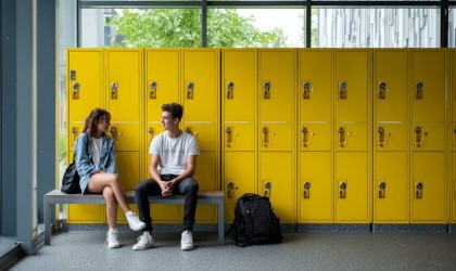 Jakie szafki szkolne zamontować w szkołach ponadpodstawowych?