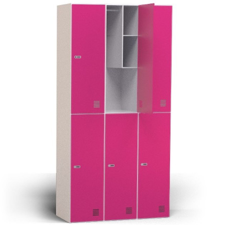 Szafka szkolna Master 6