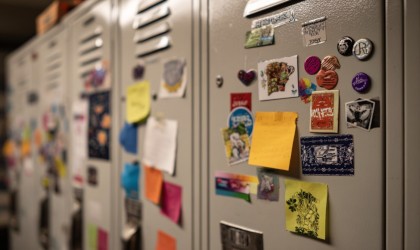 Jak ozdobić szafkę szkolną?